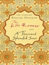 The Complete Khaled Hosseini (eBook)